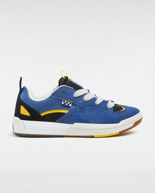 VANS SKATE MIXXA サイズ26.5 Skate-Mixxa-Shoes-VANS-Blue-