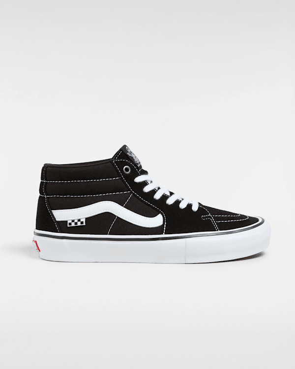VANS バンズ Skate Grosso Mid 26cm Buty Skate Grosso Mid w Czarny| Vans PL