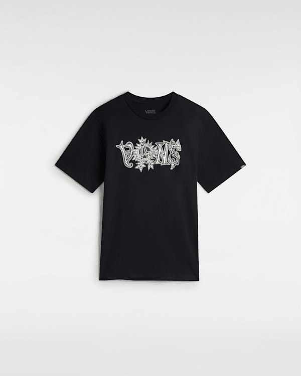 Vans Classic Fit Mens Sz XL XLarge T Shirt Black London