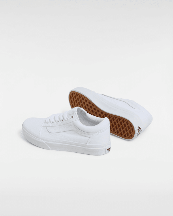 国内配送 VANS OLD SKOOL TIGER'S EYE / WHITE VANS Old Skool VN000D6WE2V1 - Shiekh