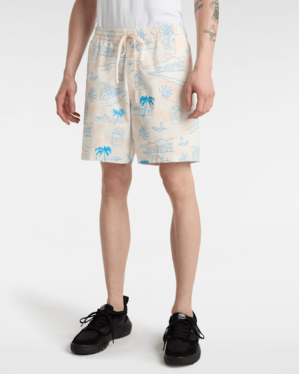 パンツ shorts 8YARDS / Men's SIDE SLIT SHORTS