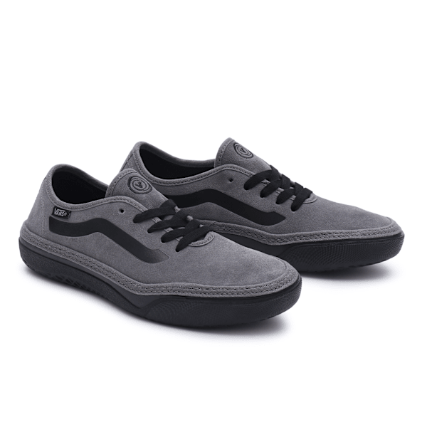 Circle Vee SE Shoes in Grey| Vans UK