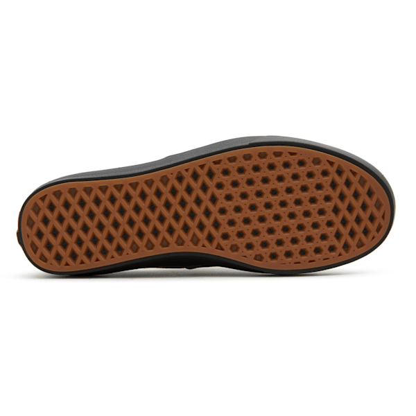 Authentic ComfyCush Suede Shoes in Brown| Vans UK