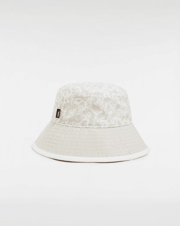 帽子 HUMAN MADE PAISLEY BUCKET HAT WHITE M Decky Paisley Bucket Hat, White - Extra Large - Walmart.ca
