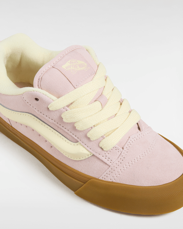 Knu Skool Shoes in Pink| Vans DK