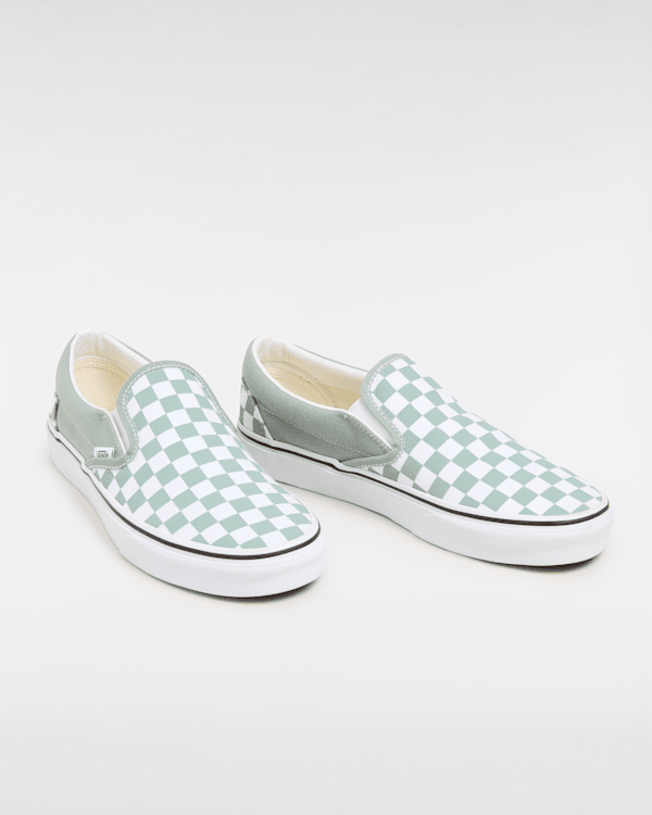 国内配送 VANS CLASSIC SLIP-ON WILLOWHERB Vans - Classic Slip-On Shoes | Willow Herb Purple (Color