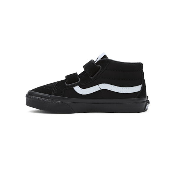 Made For Skate 洋書 スニーカー Footwear Vans Sk8-Mid Reissue 83 'Black White' (VN000CQQBA2