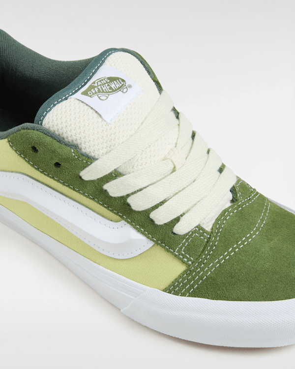新品　VANS Knu Skool スニーカー Vans Knu Skool スニーカー | ブラック | FARFETCH JP