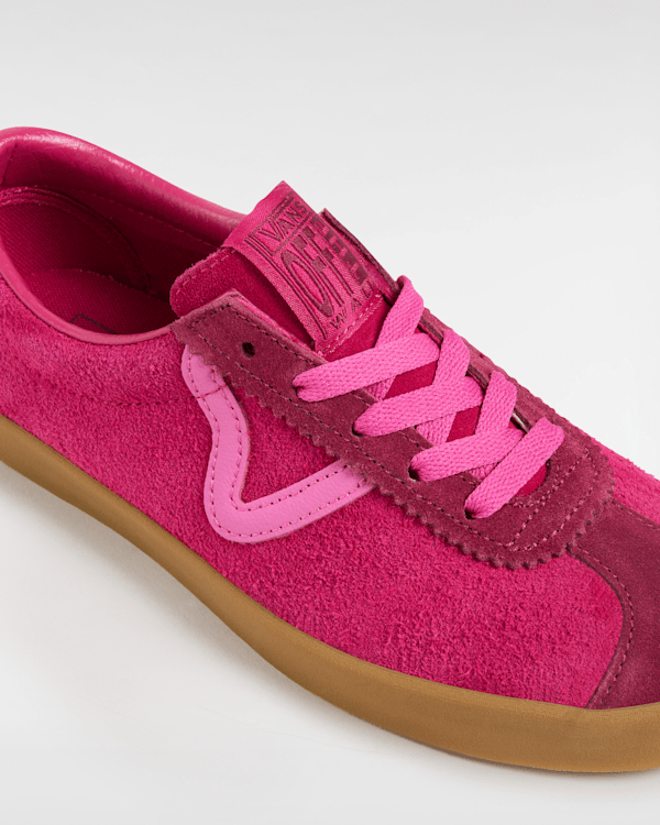 Sport Low Shoes in Pink| Vans SE
