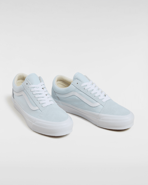Premium Old Skool Schuhe in Blau| Vans DE