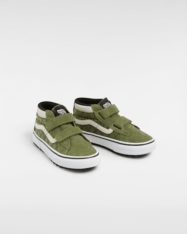 激レア 【非売品】 VANS FOLDING CONTAINER カーキ 緑