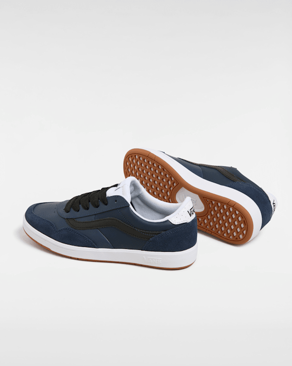 Cruze Too ComfyCush Shoes in Blue| Vans SE