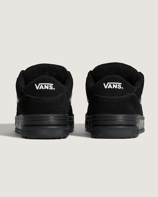 Hylane Shoes in Black| Vans CZ