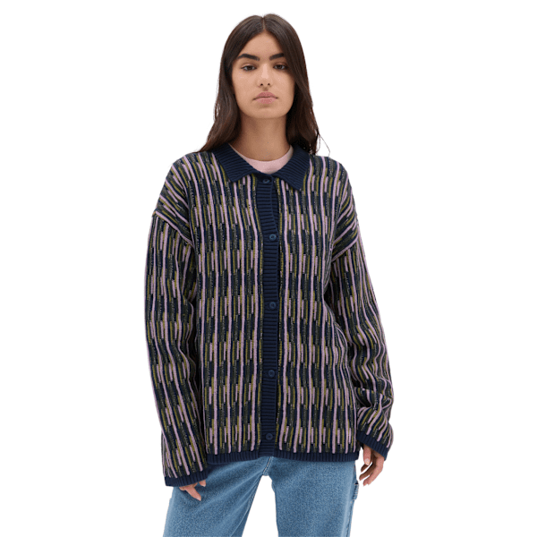 viavanda(ヴィアヴァンダ) BIG SHAGGY CARDIGAN レディース FREE  中古 古着 0343 3071000298206518_drawn.jpeg