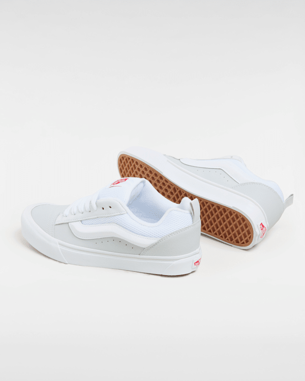 Kalinga Ashok Travis Scott Vans Old Skool Vans Old Skool Grijze Hoge Vans  Knu Skool Schoenen In Grijs| Vans NL