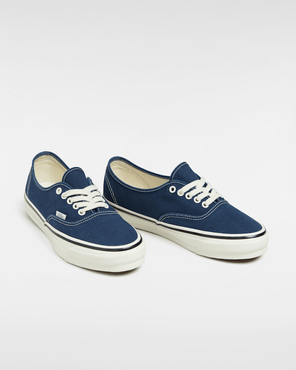 ★VANS★ Premium Authentic Shoes スニーカー BLUE Premium Authentic Shoes in Blue| Vans SE