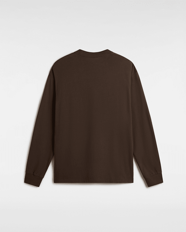トップス ONC MERINO LONG SLEEVE T-SHIRT BROWN Merino wool long sleeve T-shirt / BROWN / ONC MERINO