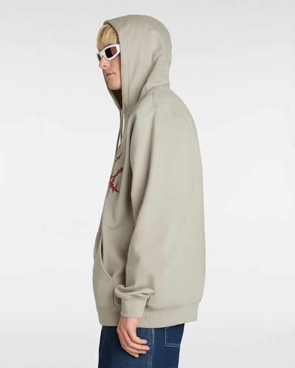 Sweat à capuche Metal Arch en Gris| Vans FR