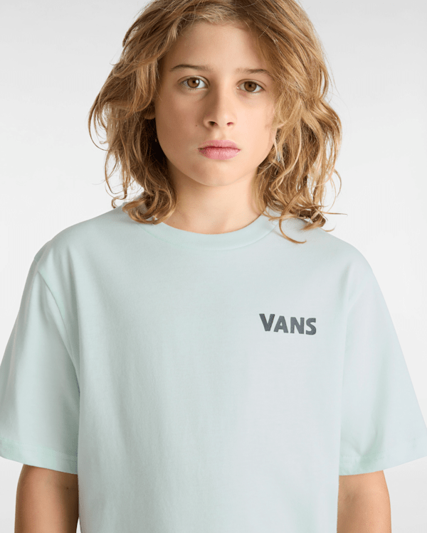 VANS × The BONEZ Limited Tee VANS Pineapple Skull Graphic T-Shirt - Cream – K MOMO