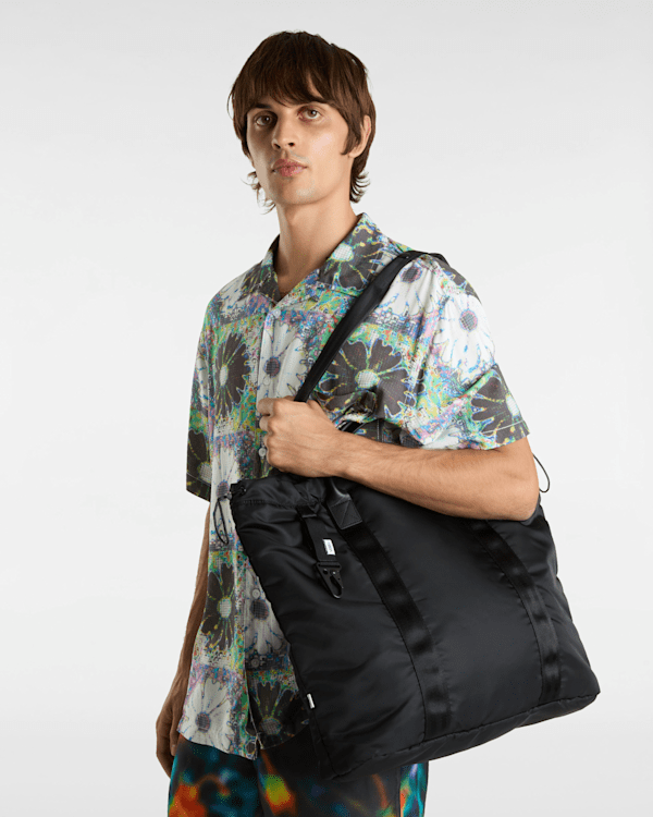 ★ VANS ★ Premium Structured Tote Bag LX VN000GW6BLK Vans South Africa | Premium Structured Tote