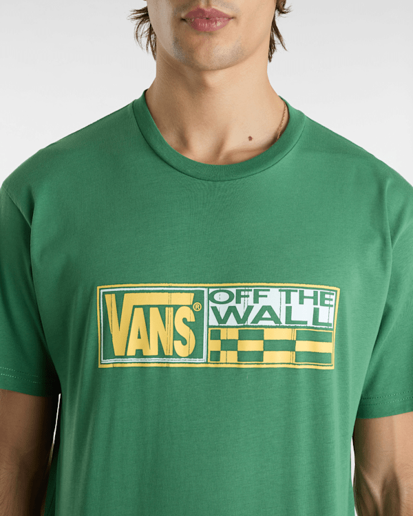 Camiseta Hi Stretch en Verde| Vans ES