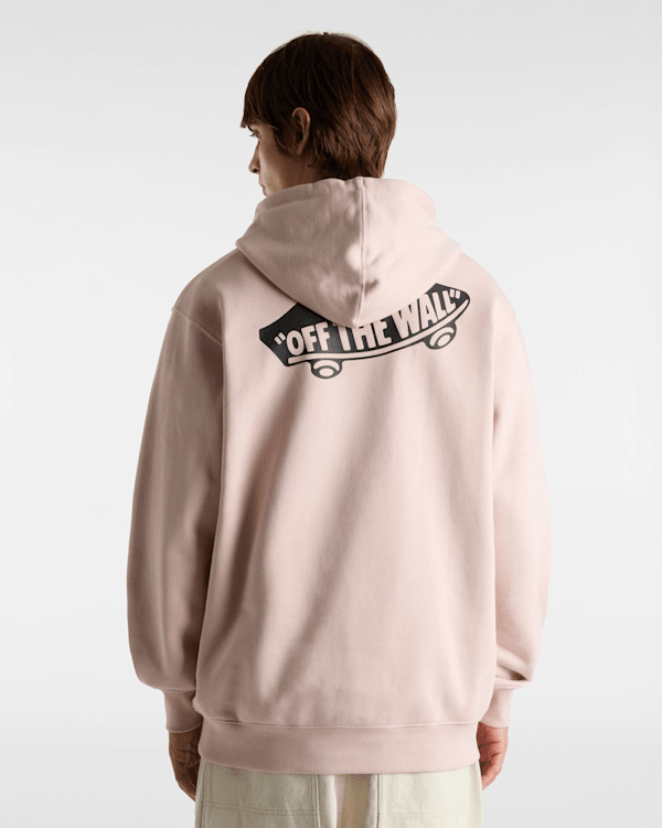 Style 76 II Pullover Hoodie in Pink| Vans UK