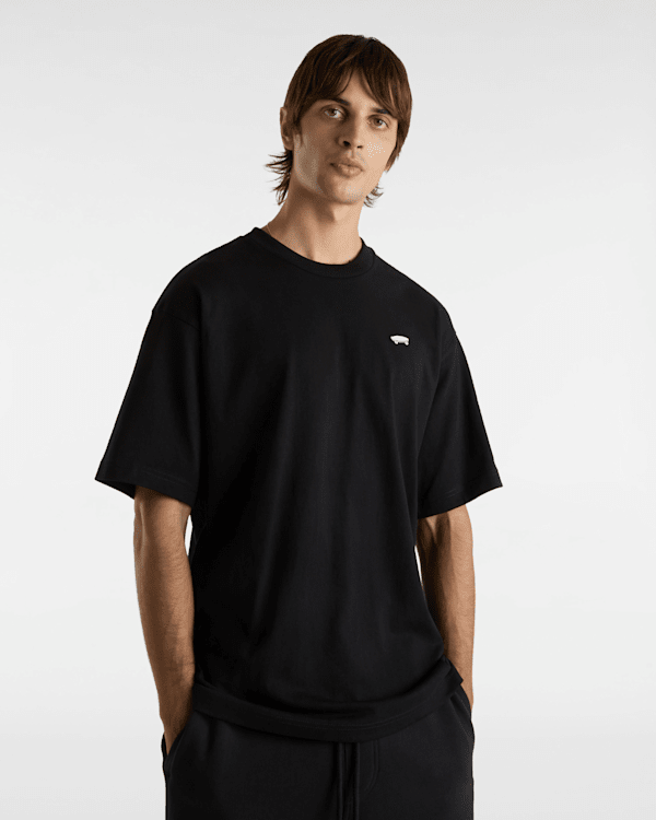 Salton T-Shirt in Black| Vans CZ