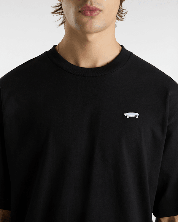 Salton T-Shirt in Black| Vans CZ