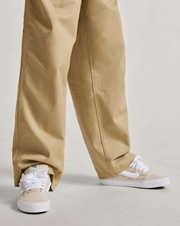 2Tuck Chino Trousers – Lost Control Official Website