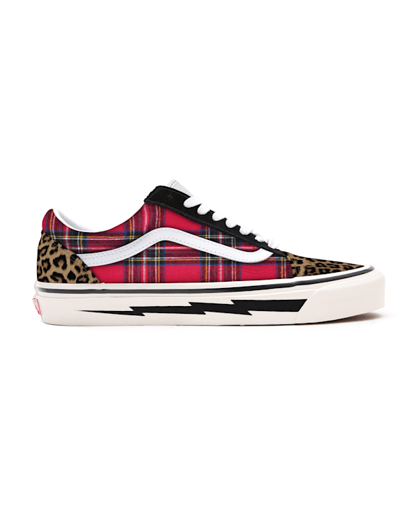 Customs Patchwork Old Skool in Multicolour| Vans UK