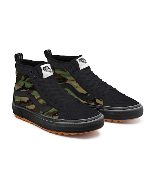 jungle camo vans