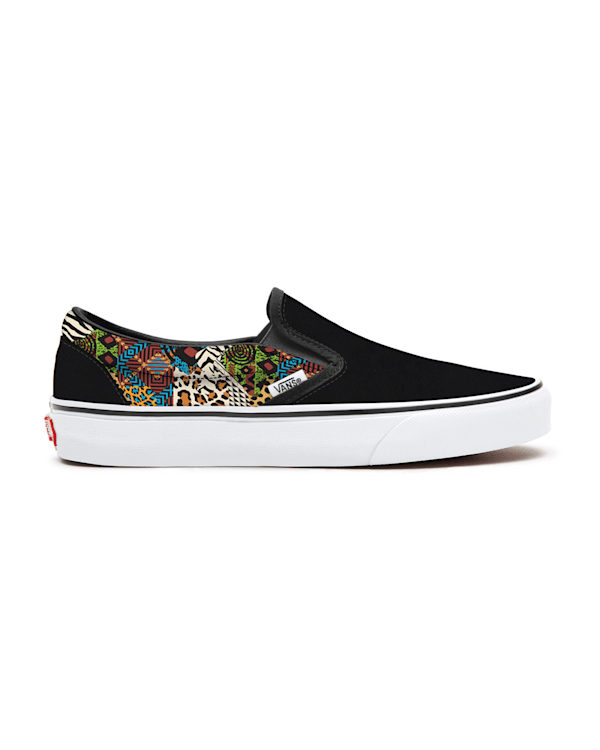 トップス ssz BROCHURE PATCHWORK MADRAS L vans ah ssz BROCHURE PATCHWORK MADRAS L vans ah