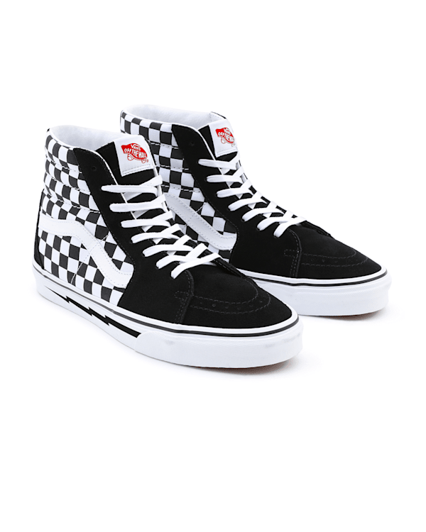 VANS★AUTHENTIC BOLT CHECKERBOARD★兼用 Customs-Lightning-Bolt-Sk8Hi.jpg