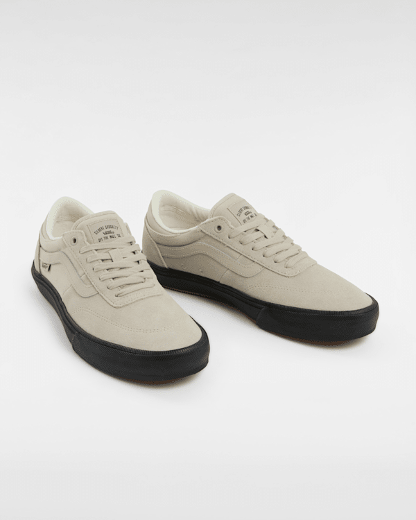 Skate Gilbert Crockett Shoes in Black| Vans UK