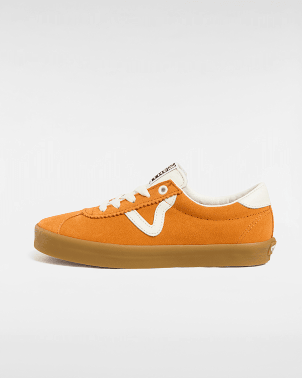 [VANS] スニーカー スポーツ SPORTS LOW オレンジ Sport Low Shoes in Orange| Vans UK