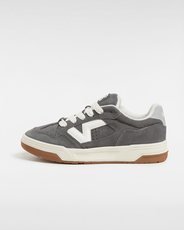 Upland Shoes in Grey| Vans UK
