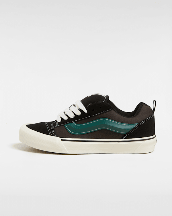 VANS OLD SKOOL dark green shoes サイズ8 Knu Skool Shoes in Green| Vans UK