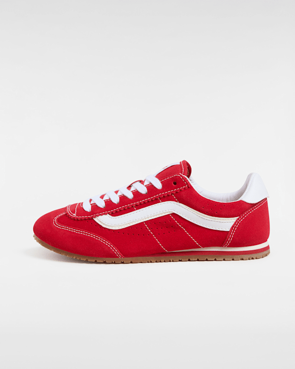 【VANS】 Super Low Pro Racing Red ★送料・関税込★大人気★ VANS バンズ スニーカー SUPER LOWPRO RACING RED VN000D83IZQ