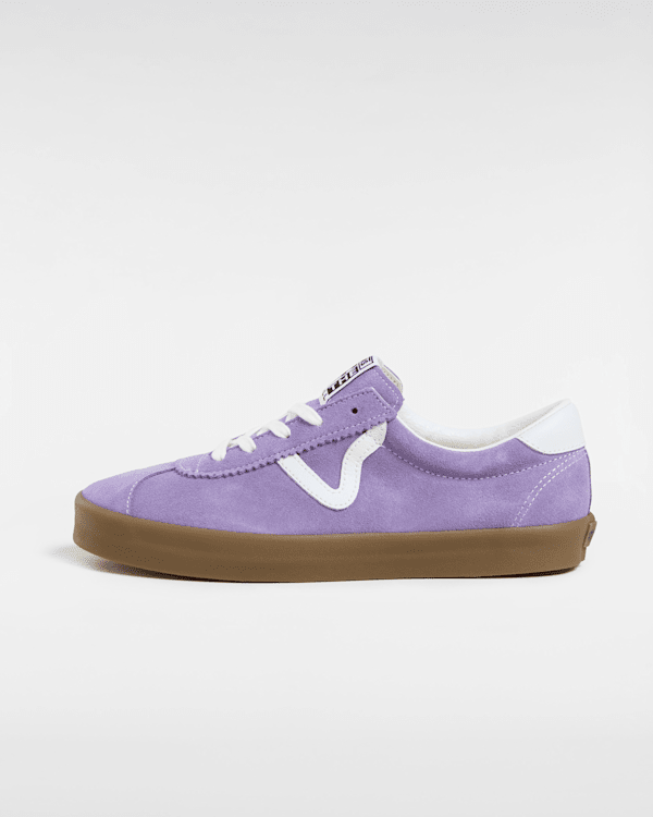 Sport Low Shoes in Purple| Vans SE