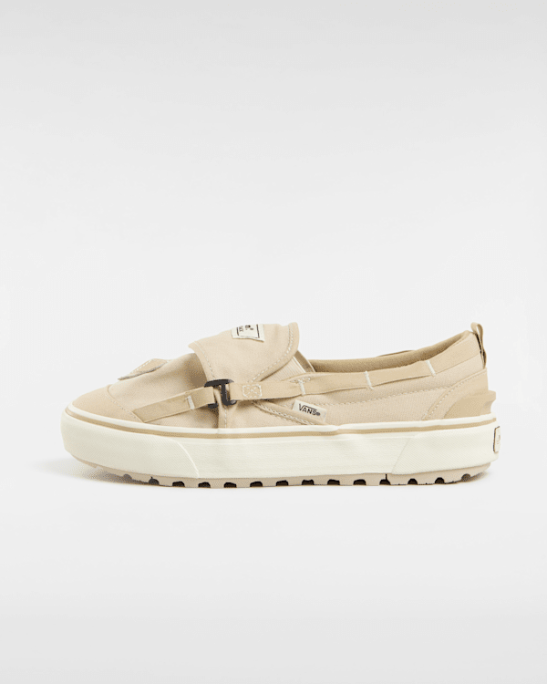 Vans x Nicole McLaughlin Slip-On RS in Brown| Vans UK