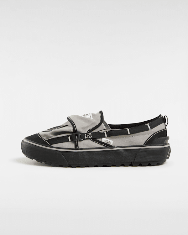 Vans x Nicole McLaughlin Slip-On RS in Grey| Vans UK