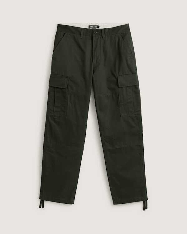 Service Cargo Tapered Trousers in Grey| Vans DK