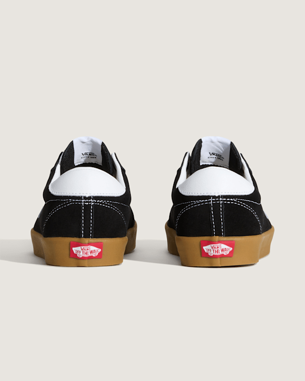 Sport Low Shoes in Black| Vans UK