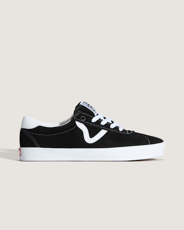 国内配送 VANS SPORT LOW 73 BLACK Sport Low Shoe in Black | Vans