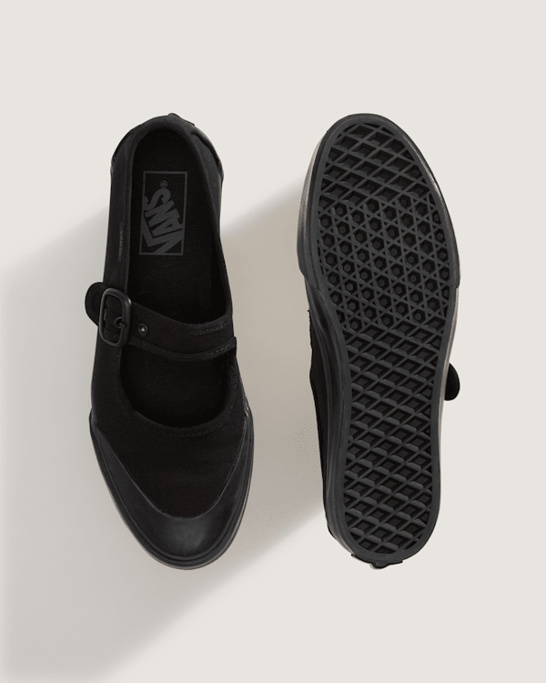 ◆VANS◆ Mary Jane in the Shadow Black Black VN000CRRBKA1 Shop Vans Mary Jane Halloween in Black