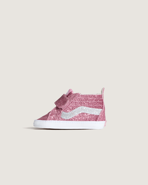 SK8-Hi Crib Babyschoenen (0-1 jaar) in Roze| Vans BE