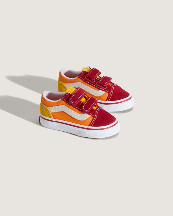 Chaussures Old Skool Bébé (1-4 ans) en Multicolour| Vans FR