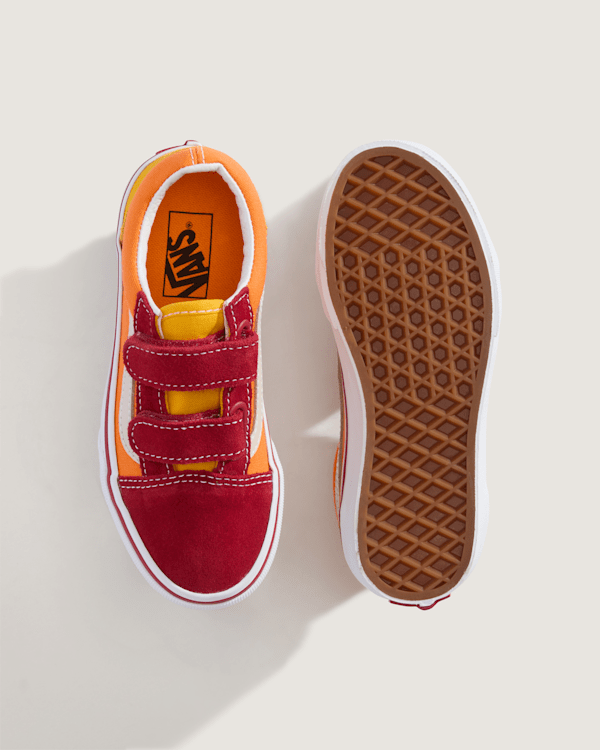 Vans Era Vans Old Skool Rouge Junior Vans Era Rouge Vn0a34584ck
