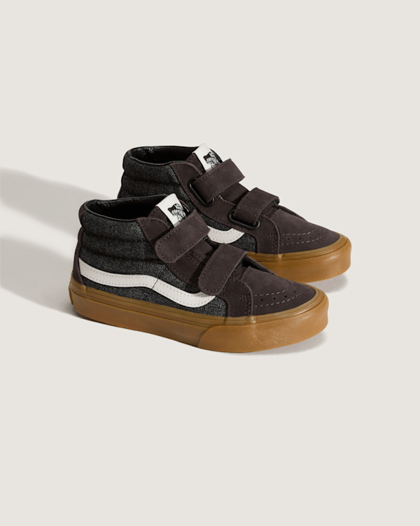 JJJound vans ブラウン sk-8 mid 28cm JJJJOUND x Vans Sk8-Mid VLT LX BROWN size 7 | eBay