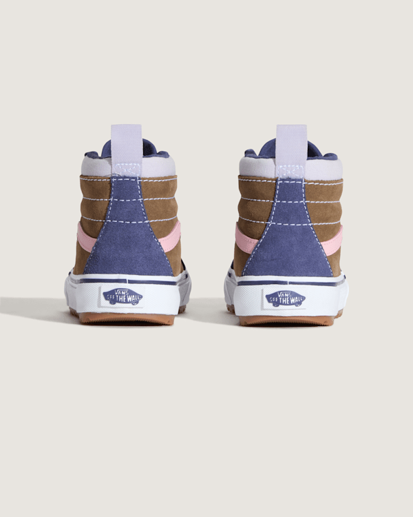 Chaussures résistantes à l'eau Sk8-Hi Enfant (4-8 ans) en Violet